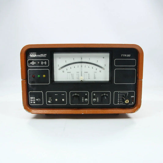 Tesa Tronic TTR20 Analogue display