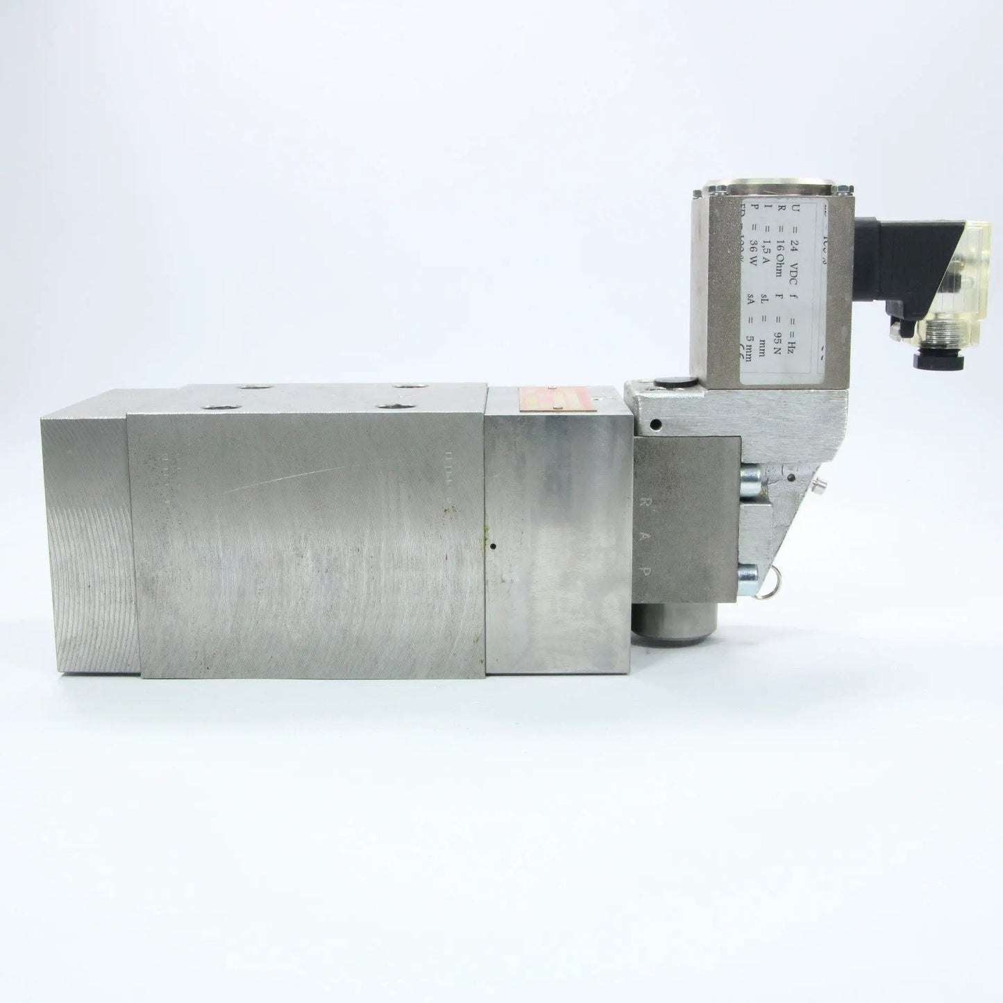 Tiefenbach HFA 039971R 2/2 High Pressure Valve
