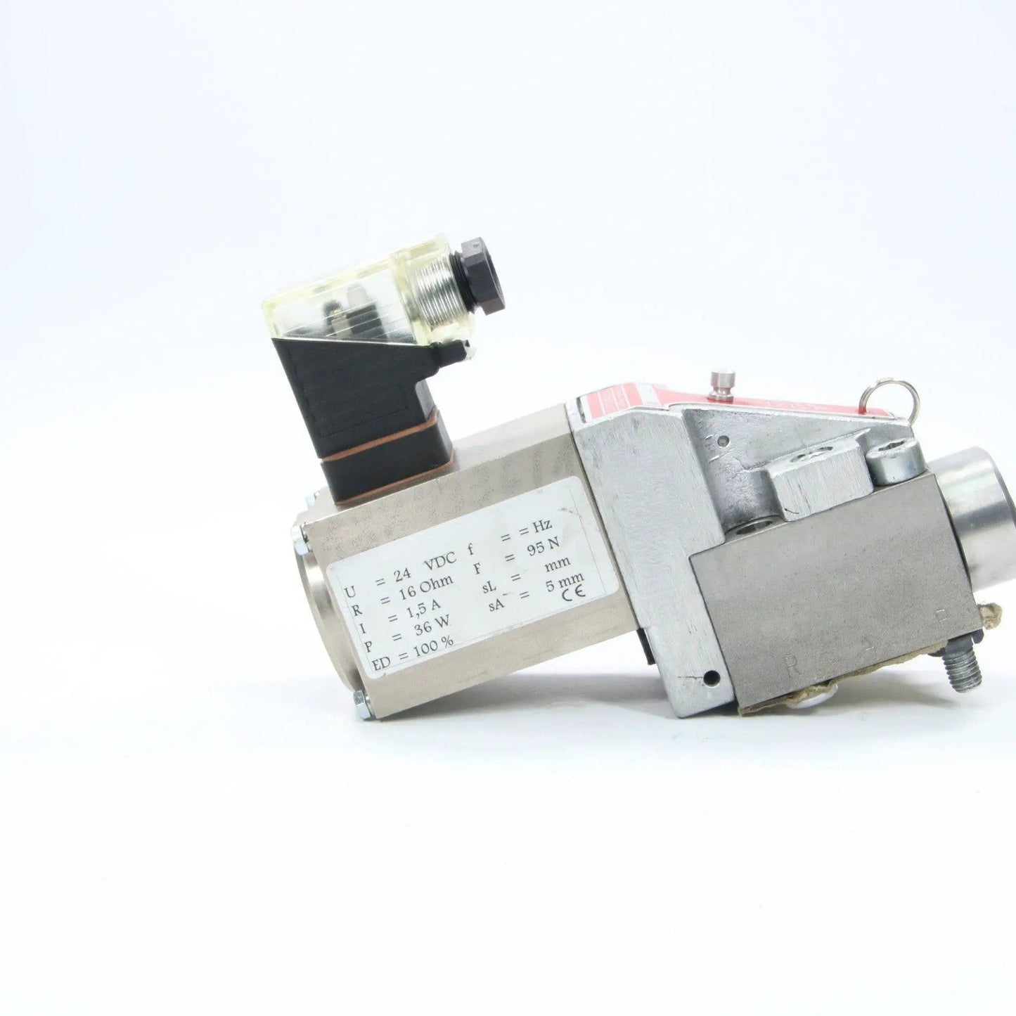 Tiefenbach HFA 09-16-46303 036618 Proportional Valve
