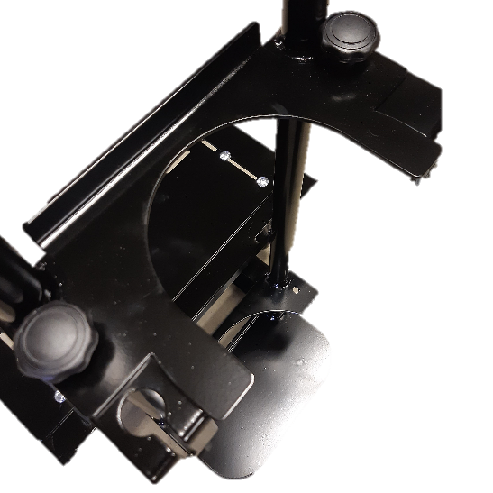 Lasdraadkoker(s) voor de Machine trolley - laskar - laswagen. (links)