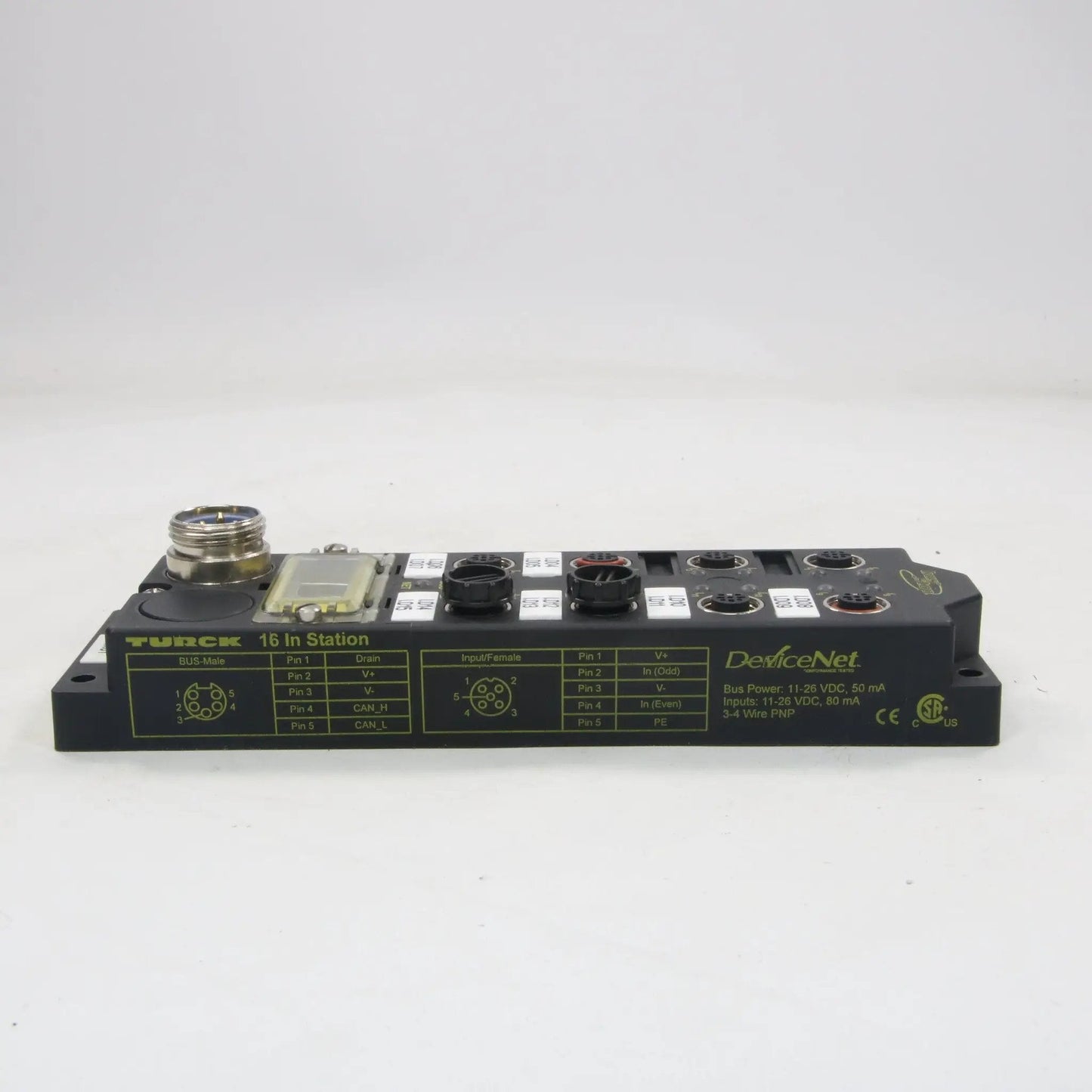 Turck FDNL-S1600-W I/O Module