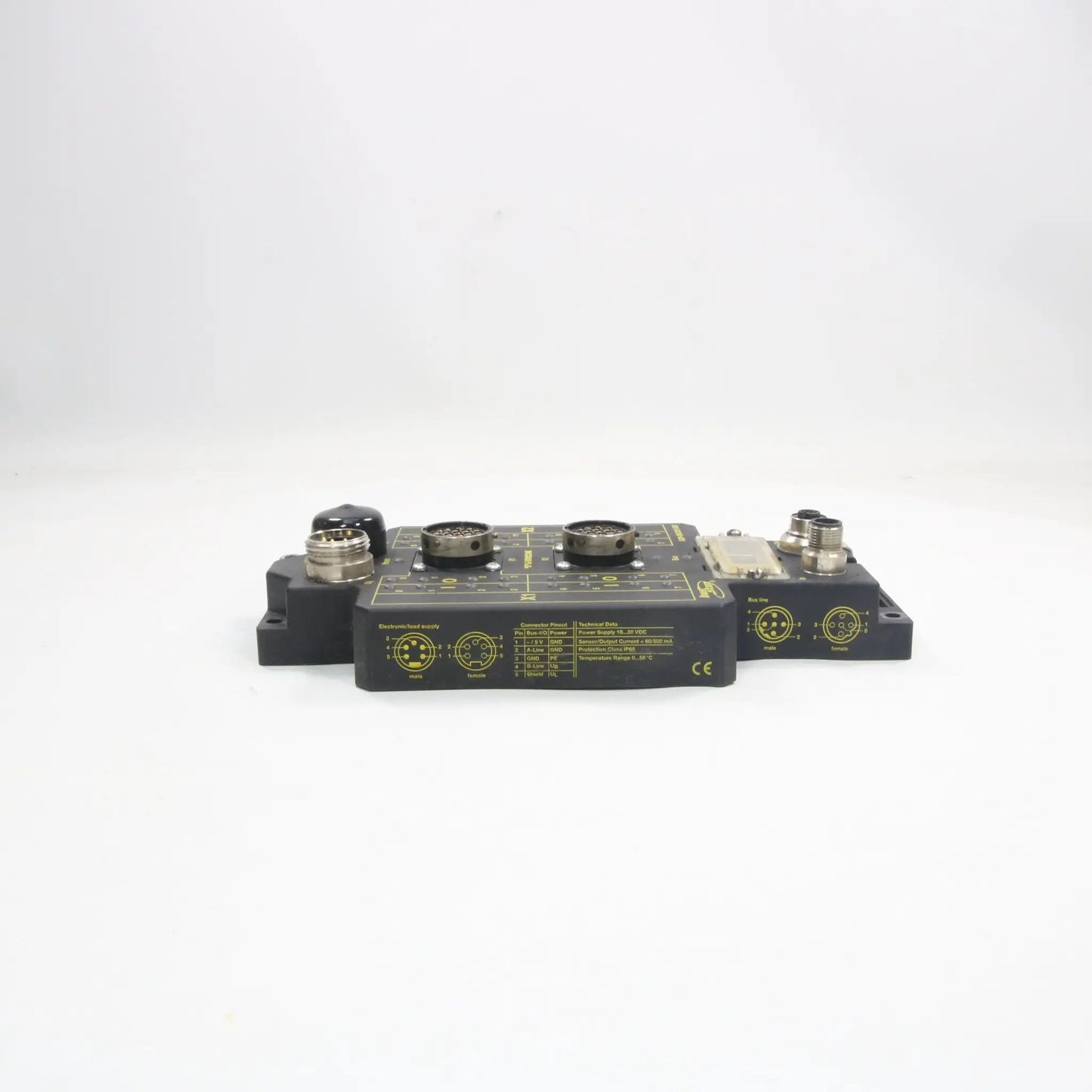 Turck FLDP-IOM 2012-0001 Fieldbus I/O Module