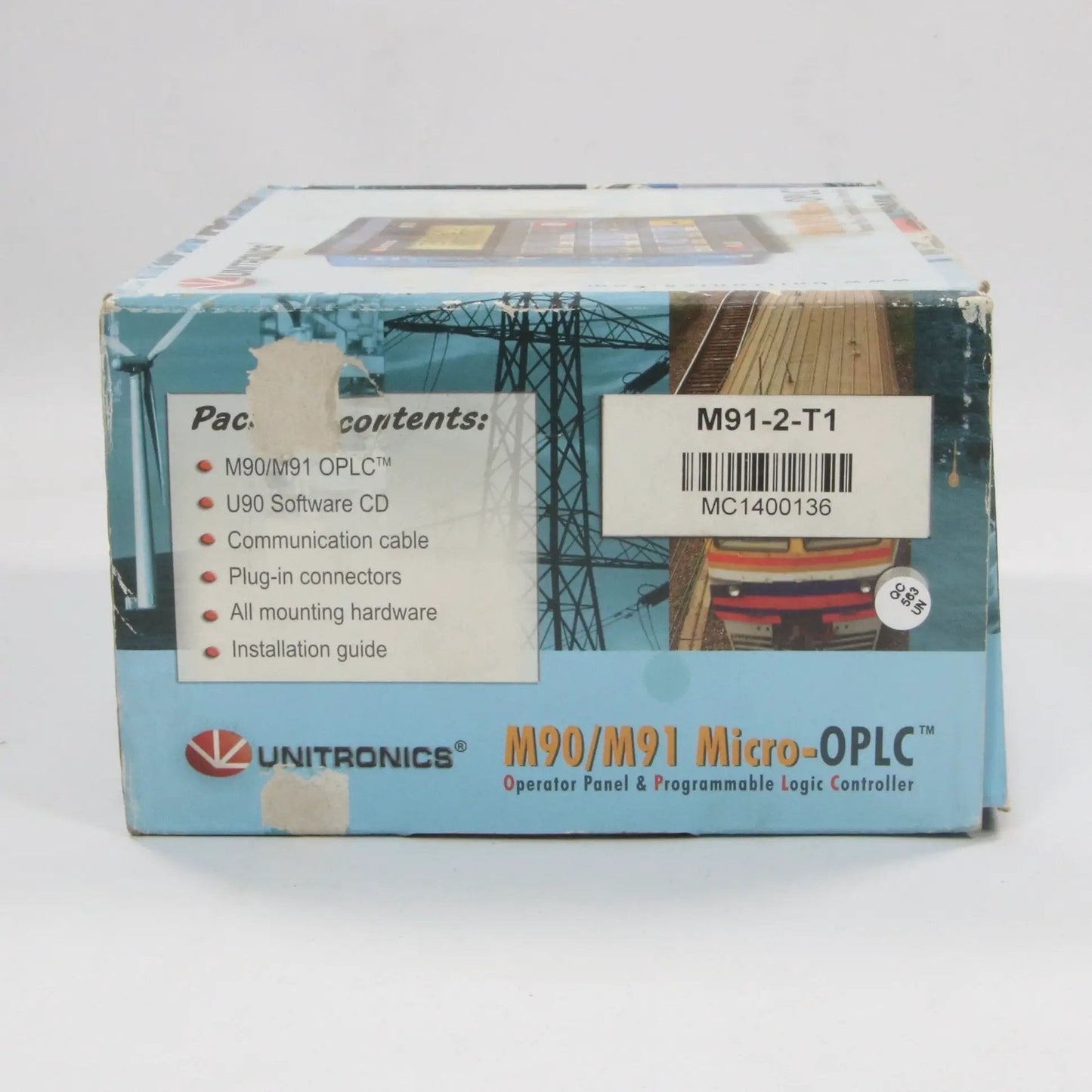 Unitronics M-90 M91-2-T1
