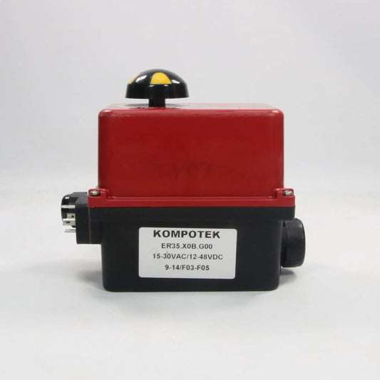 Valpes ER35 X0B G00 Electric Actuator