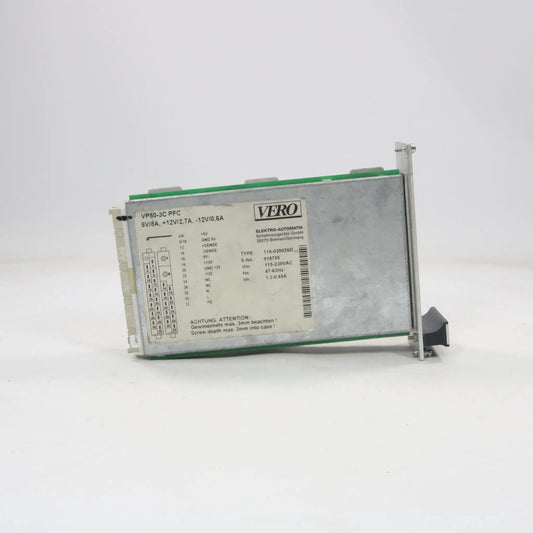 Vero Elektro-Automatik VP-80-3C PFC