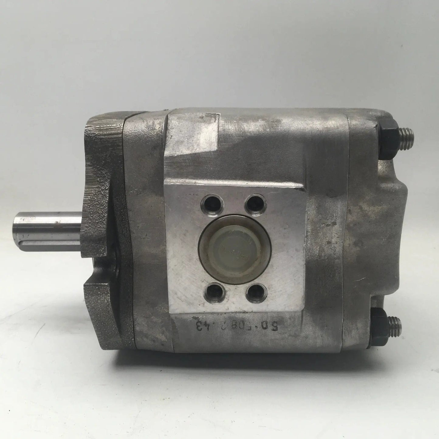 Voith High Pressure Internal Gear Pump H4-32 101