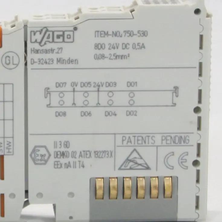 Wago 750 530 Digital Output Module