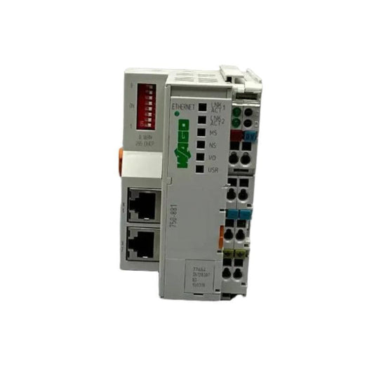 Wago 750-881 Ethernet Programmable Fieldbus Controller