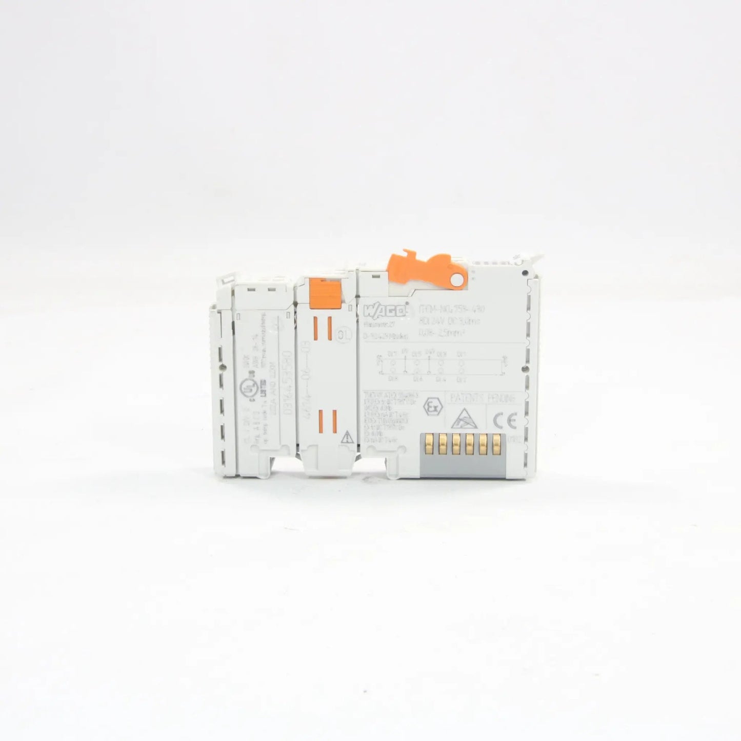 Wago 753-430 digital input module