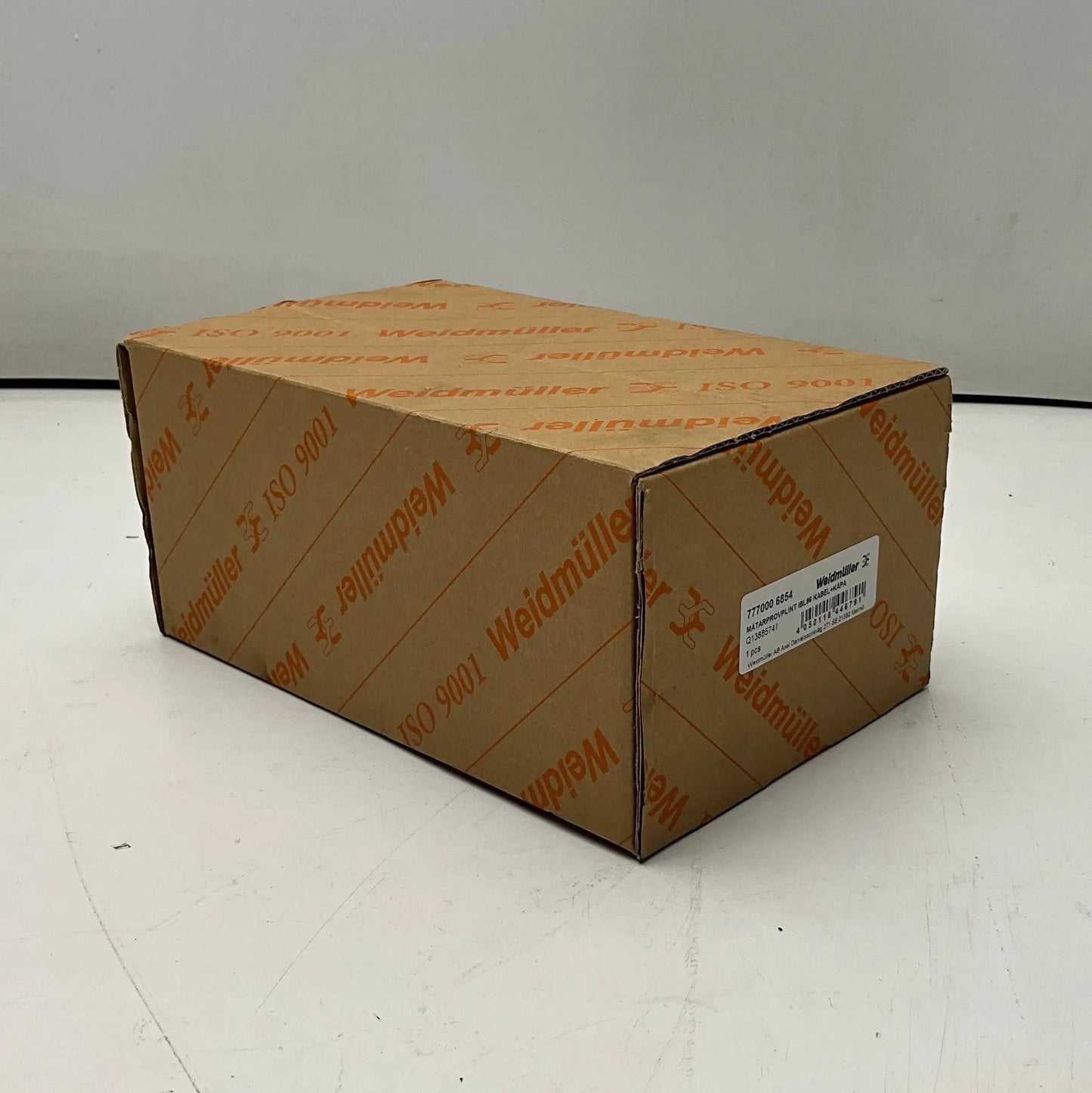 Weidmuller IBL96 Meter Test Terminal Block
