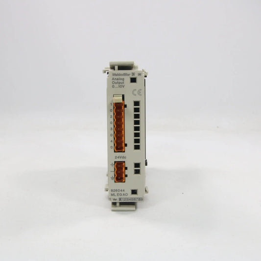 Weidmuller ML EG AO Analog Output Module
