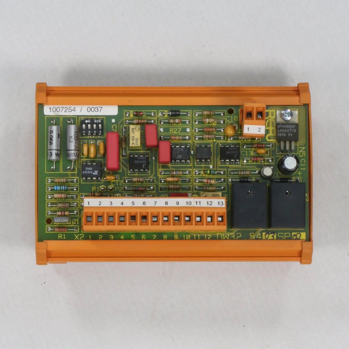 Weidmuller PLC Interface Module