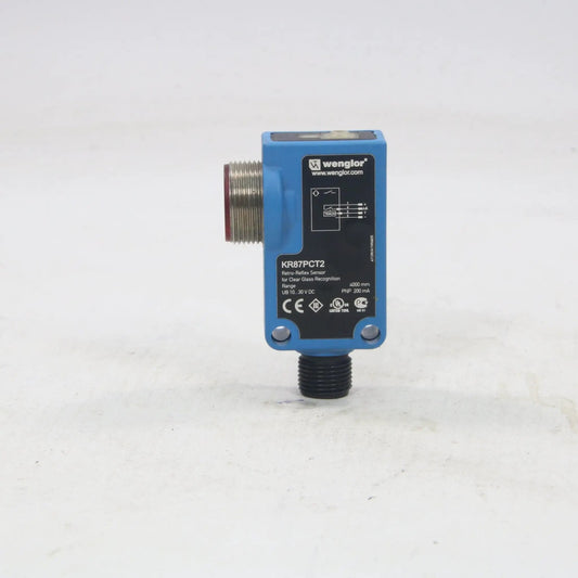 Wenglor KR87PCT2 Retro Reflex Sensor