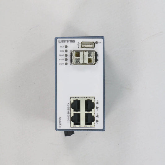 Westermo L106 F2G Lynx Ethernet Switch