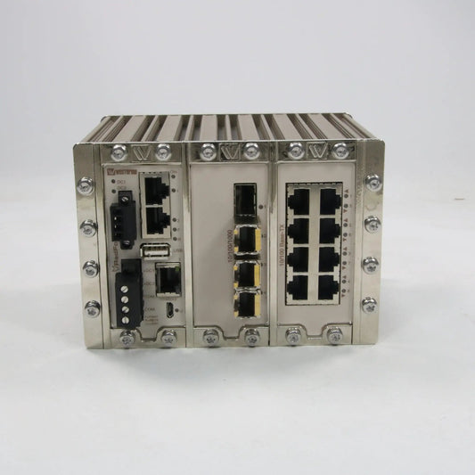 Westermo RedFox RFI-215-F4G-T3G Industrial Routing Switch