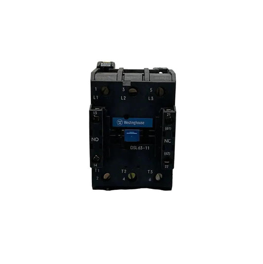 Westinghouse Fanal DSL 63-11 Industrial Contactor