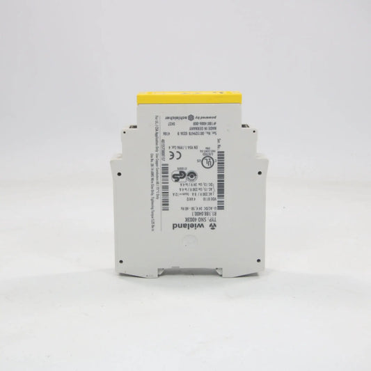 Wieland SNO 4003K Safety Relay