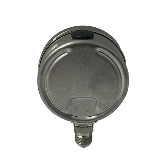 Wika 233.50.063 Econosto Bourdon Tube Pressure Gauge