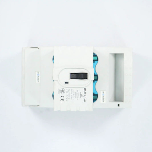 Wöhner Busbar Fuse Disconnect Switch 33198