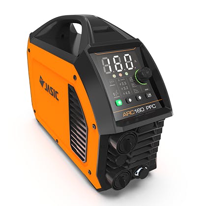 Jasic ARC160 EVO Inverterlasapparaat met TIG en PFC