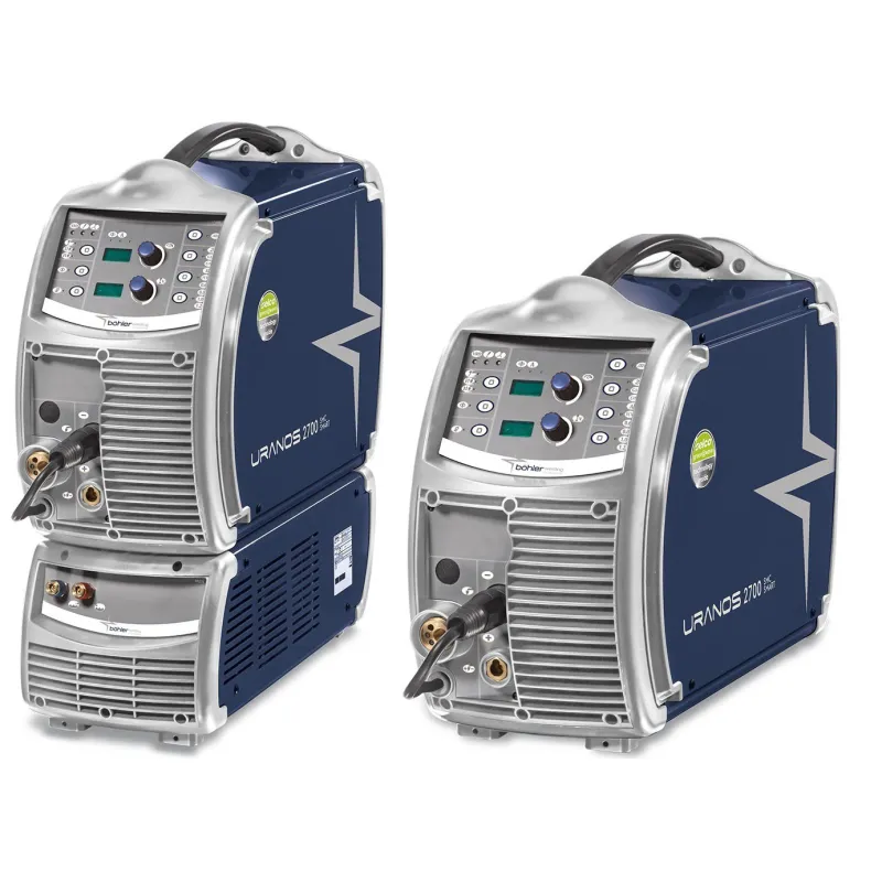 BÖHLER URANOS NX 2700 SMC CLASSIC 3X230V 3X400V