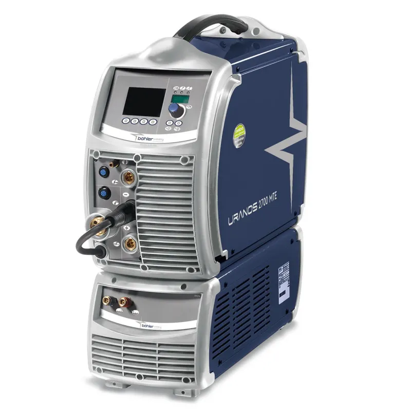 BÖHLER URANOS 2700 MTE PULSE