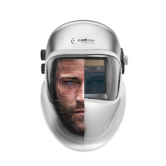 Lashelm Optrel Crystal 2.0