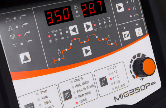 Jasic MIG350 Pulse Watergekoeld Lasapparaat 350A met Toebehoren