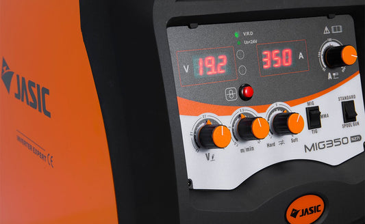 Jasic MIG350 3-in-1 Lasapparaat 350A IGBT 400V