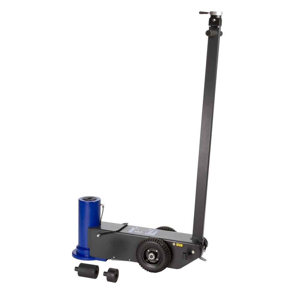 Luchtvloerkrik 30T extra hoog