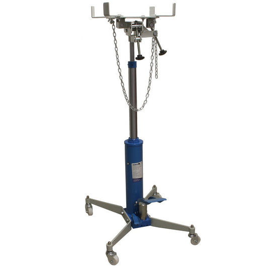Versnellingsbakkrik 500kg dubbele cilinder