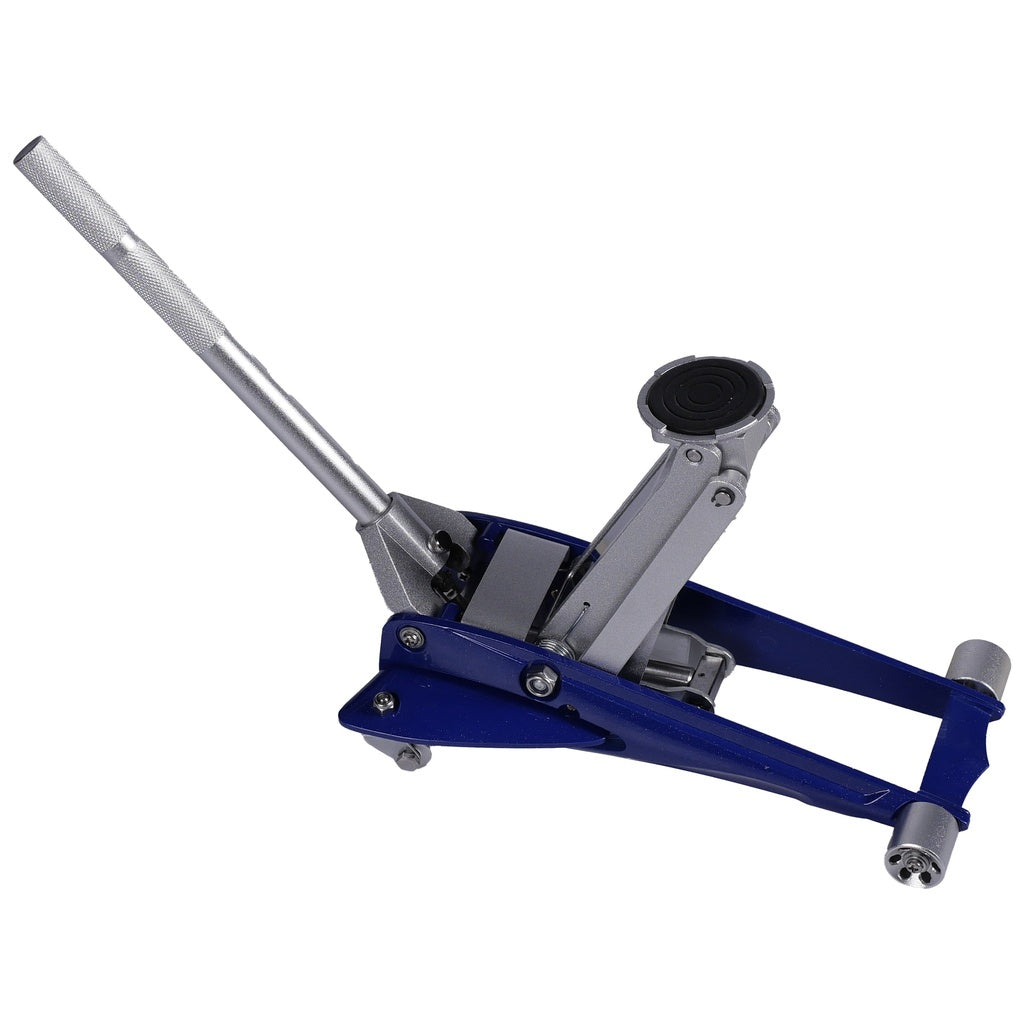 Miniatuur aluminium garagekrik