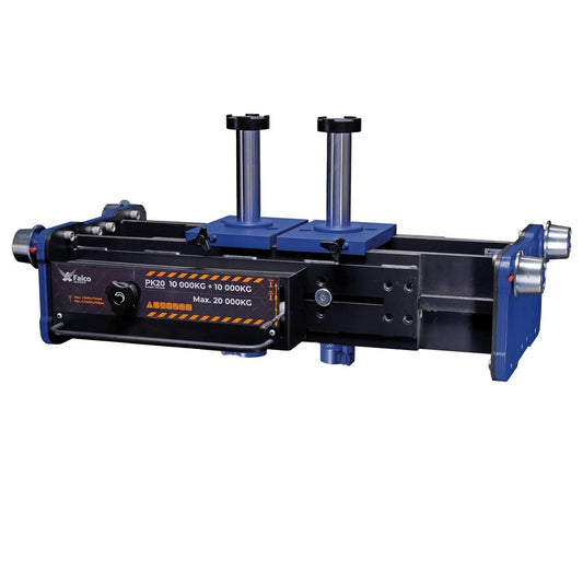 Putkrik 20 ton