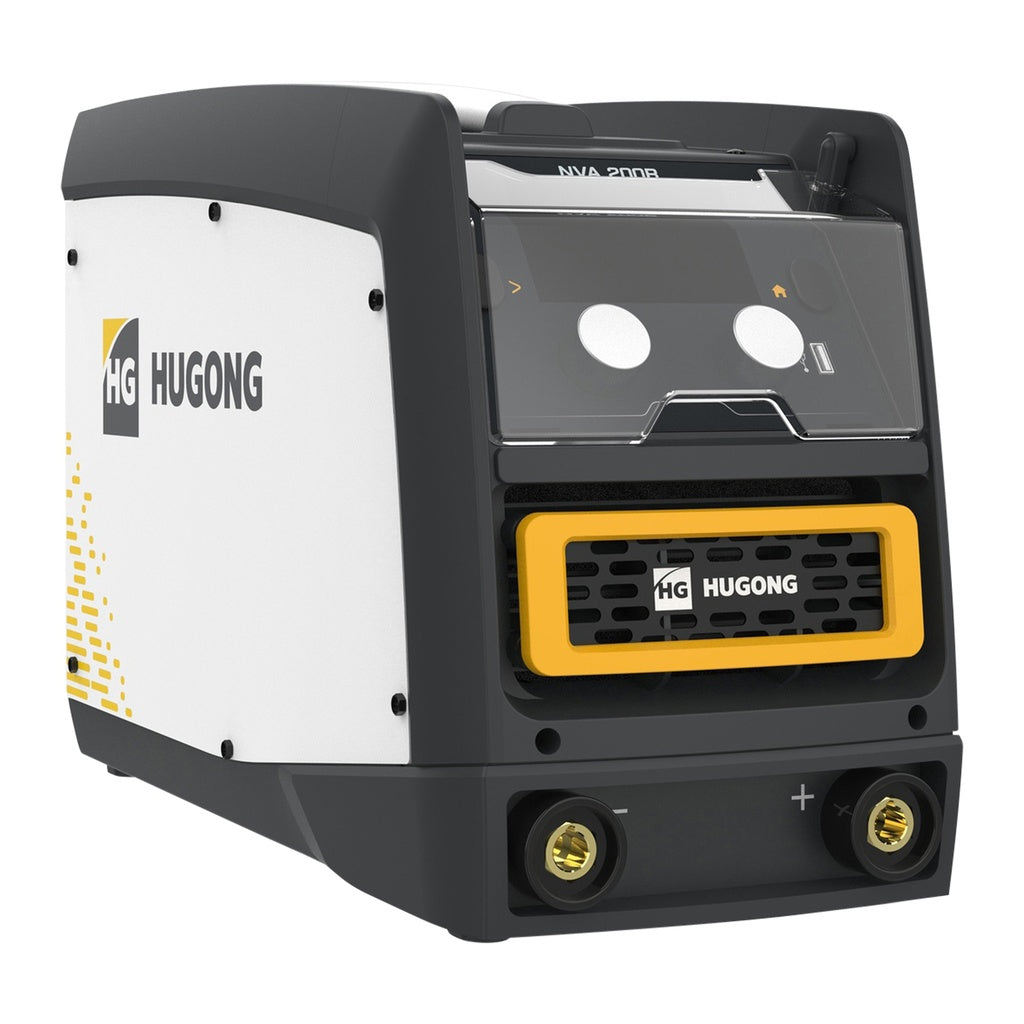 Electrode lasapparaat op accu 200A
