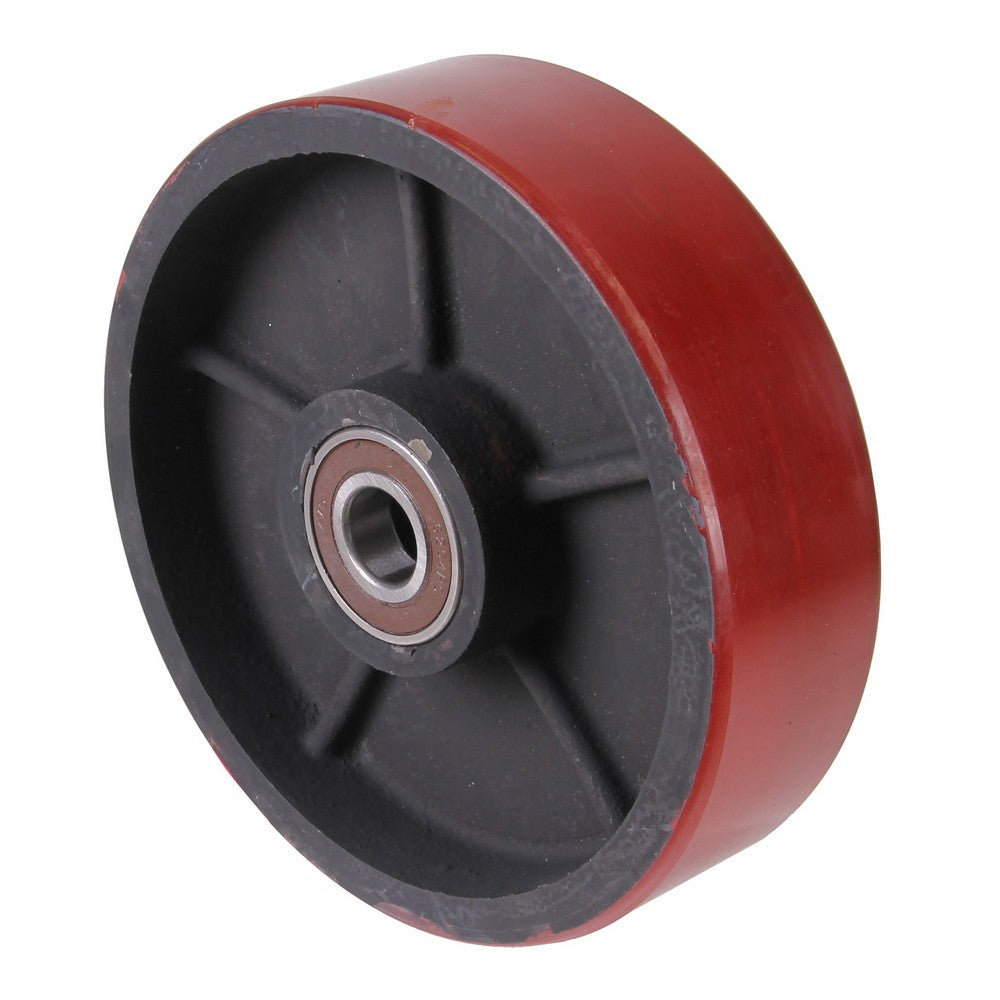 Polyurethane stuurwielen 2 stuks