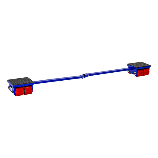 Transportrollen 8 ton dubbel