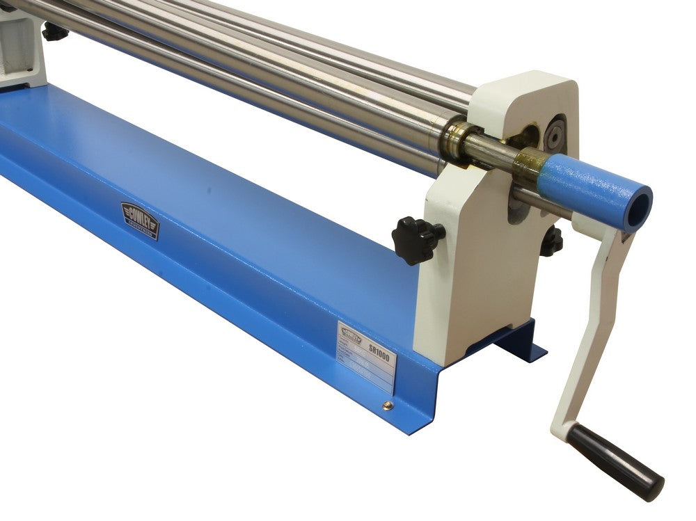 Plaatwals 0,8 x 1000mm