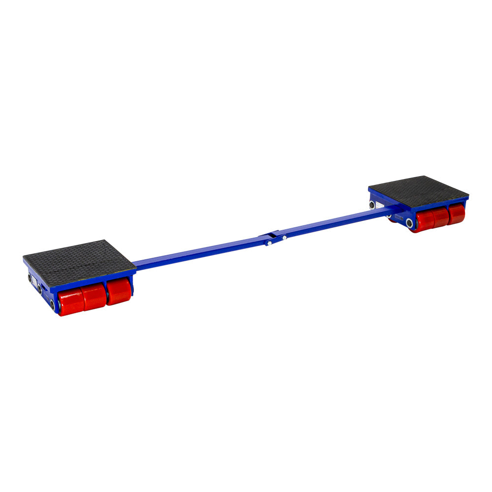 Transportrollen 18 ton dubbel