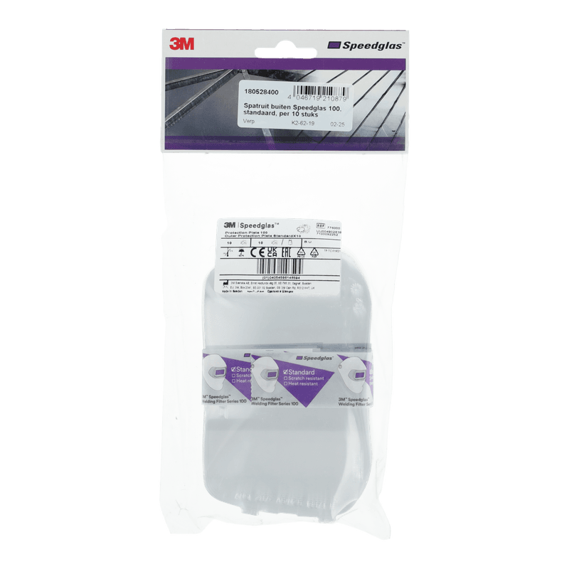 3M SPEEDGLAS 9100/G5-01/03 SPATRUIT BUITEN