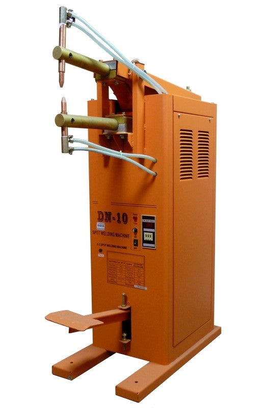 Puntlasmachine DN10