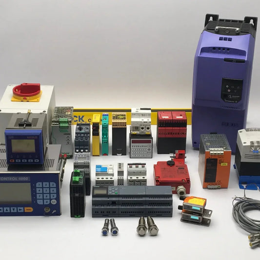 Used Industrial Parts