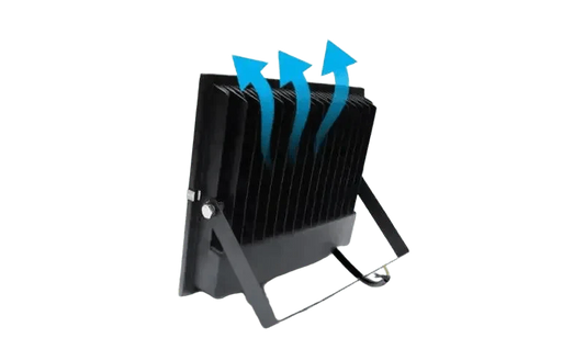 Top-Tools.nl LED Bouwlamp 30W – 2700lm IP66 Waterdichte Schijnwerper