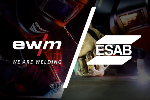 ESAB en EWM bundelen krachten: strategische overname verandert de lastechnologie
