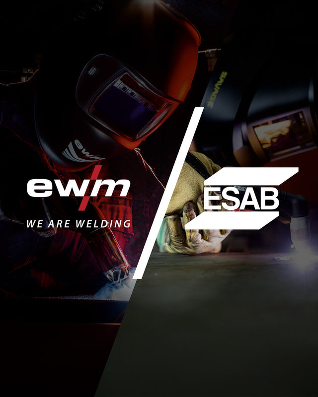 ESAB en EWM bundelen krachten: strategische overname verandert de lastechnologie