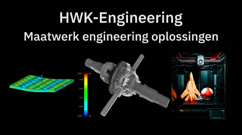 HWK-Engineering: Van tekentafel tot praktische realiteit