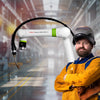 De Gele Revolutie: Hoe FANUC & Cobots de Laswerkplaats Transformeren
