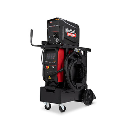 Lincoln Electric lanceert Flex Lase Handheld Laser Welding System