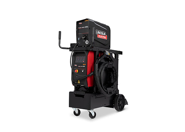 Lincoln Electric lanceert Flex Lase Handheld Laser Welding System