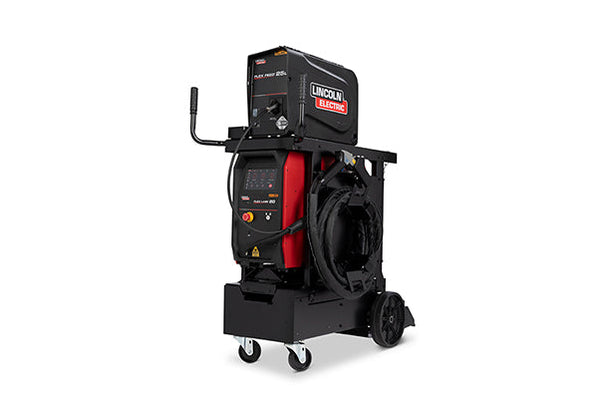 Lincoln Electric lanceert Flex Lase Handheld Laser Welding System