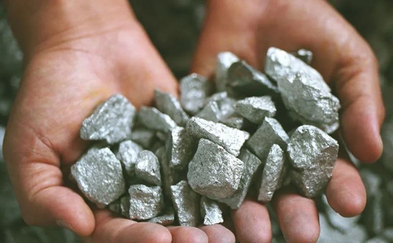 Niobium: Rijmt op aluminium | het onmisbare metaal